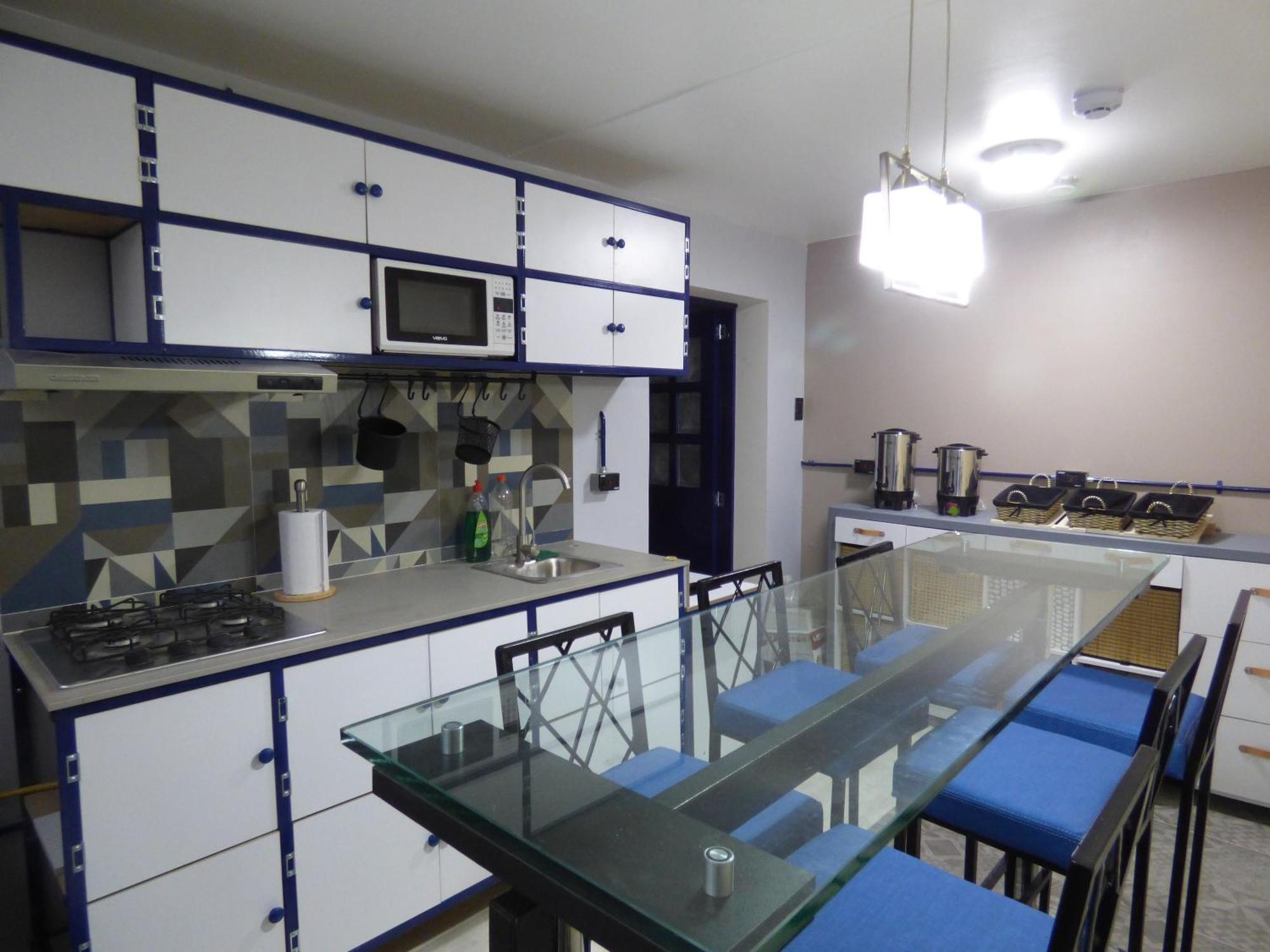 Blue Home Bogota Hostal — Photos 3